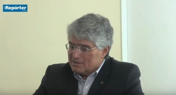 Newton José Leme Duarte, diretor executivo da Cogen- Cogeração de Energia